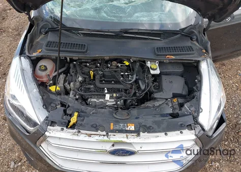 2019 Ford Escape Sel z USA, uszkodzony, nr VIN 1FMCU9HD3KUA60679